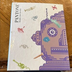 Pantone Metallic Color Specifier Art Book